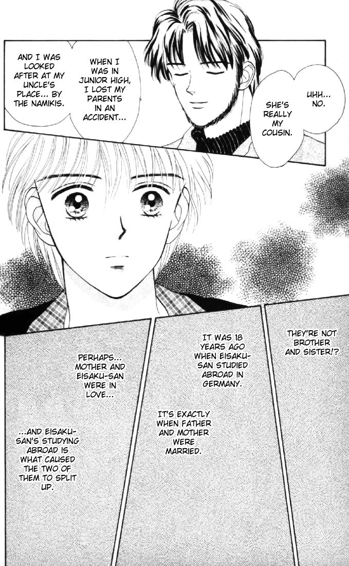 Read Marmalade Boy (en) Manga Online
