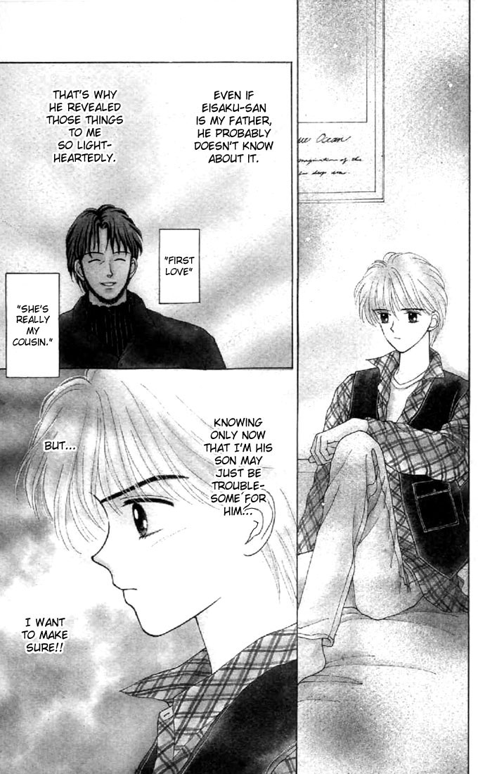 Read Marmalade Boy (en) Manga Online