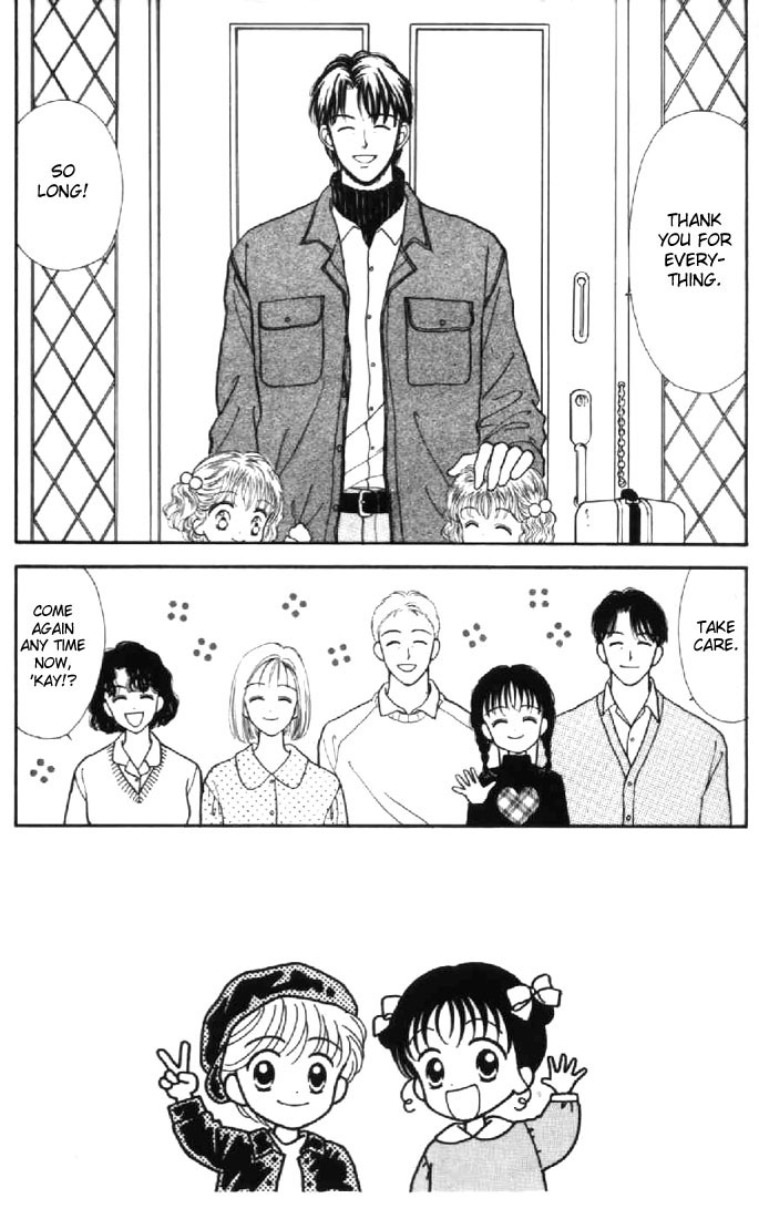 Read Marmalade Boy (en) Manga Online