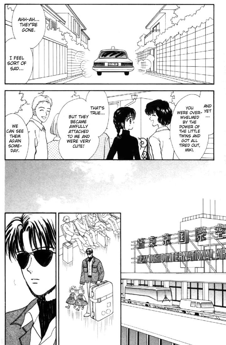 Read Marmalade Boy (en) Manga Online