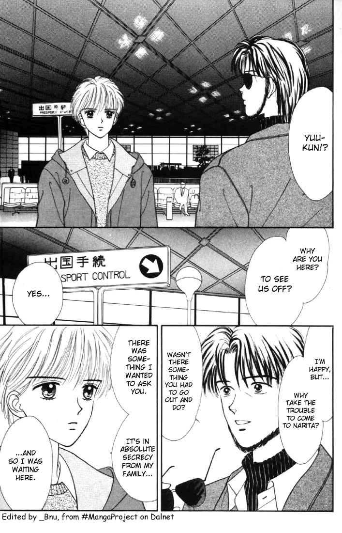 Read Marmalade Boy (en) Manga Online