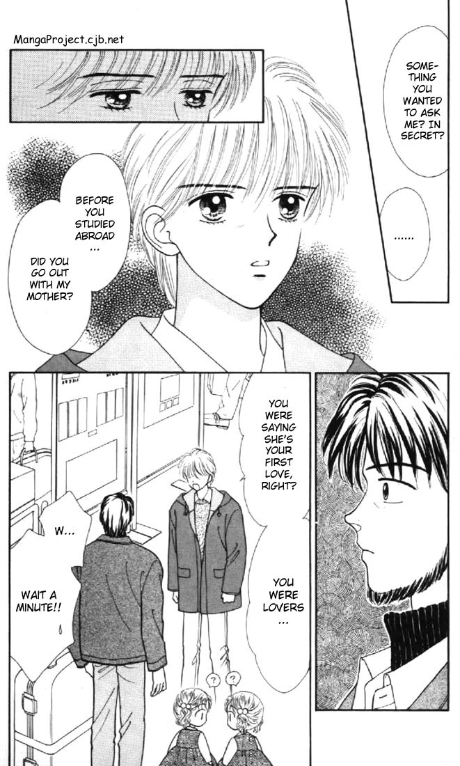 Read Marmalade Boy (en) Manga Online