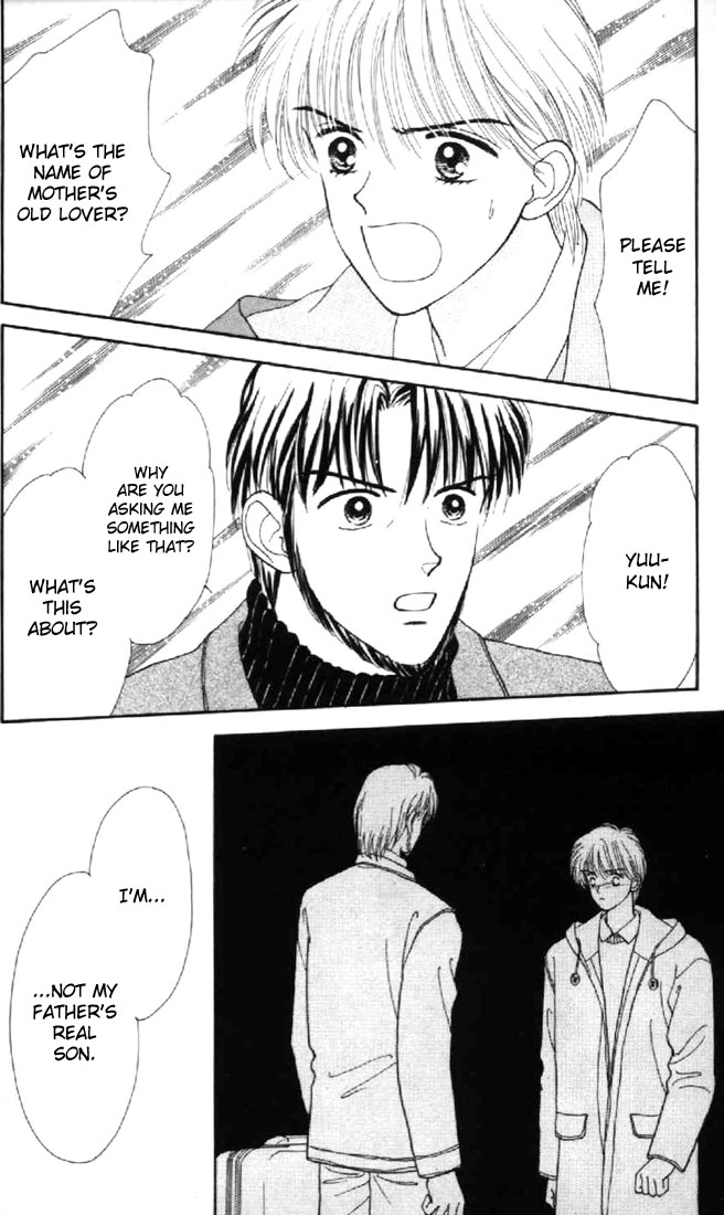 Read Marmalade Boy (en) Manga Online