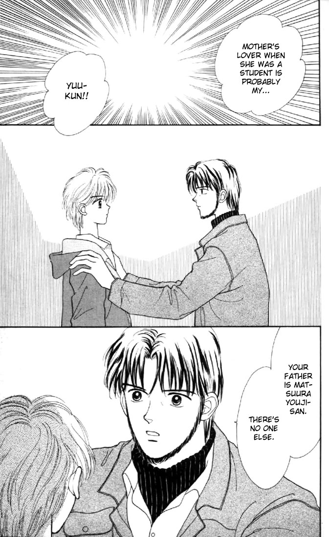 Read Marmalade Boy (en) Manga Online