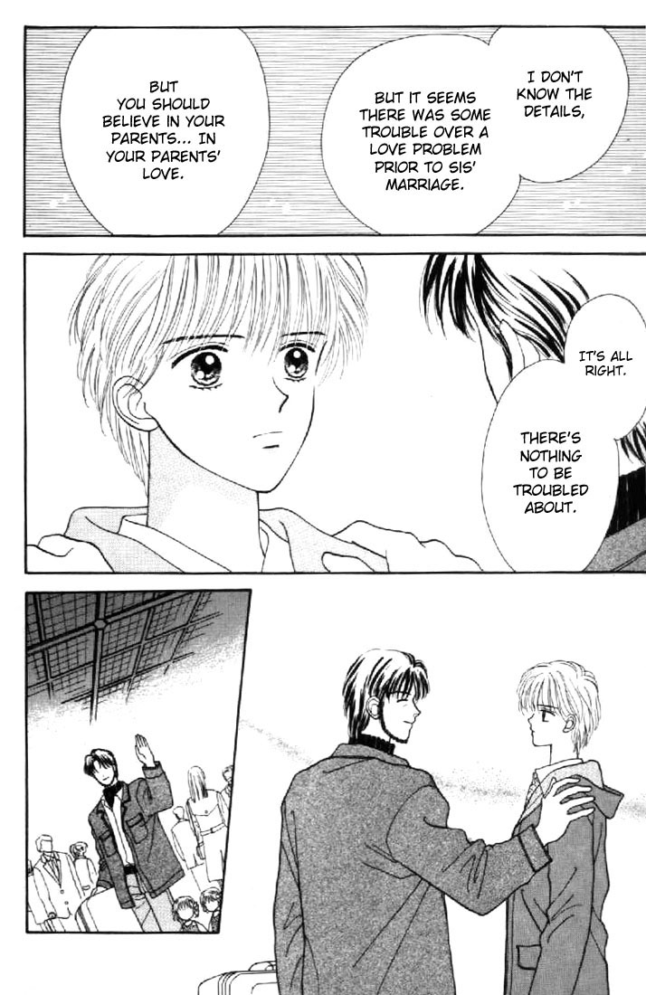 Read Marmalade Boy (en) Manga Online