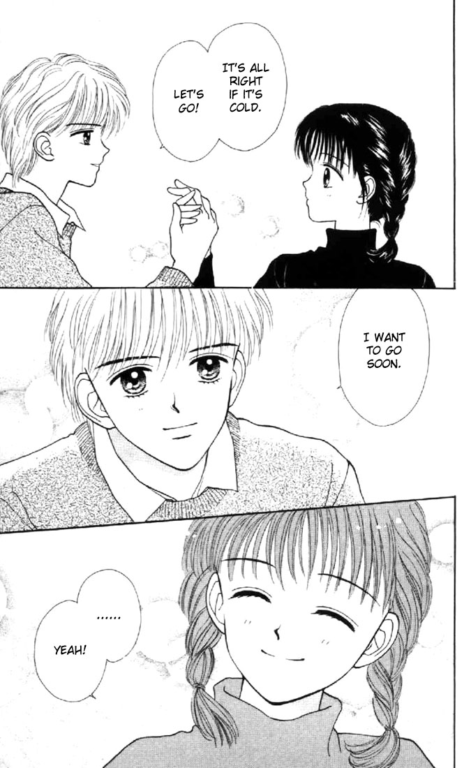 Read Marmalade Boy (en) Manga Online
