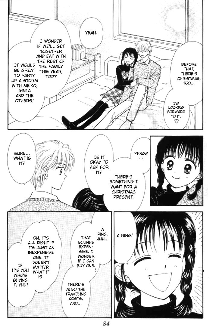 Read Marmalade Boy (en) Manga Online