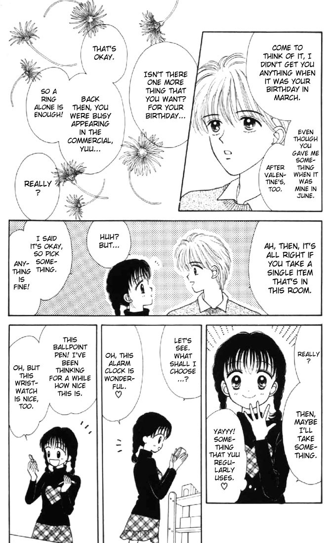 Read Marmalade Boy (en) Manga Online