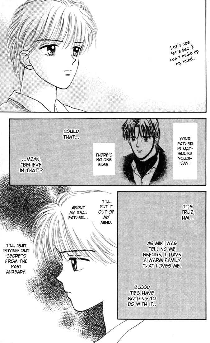 Read Marmalade Boy (en) Manga Online