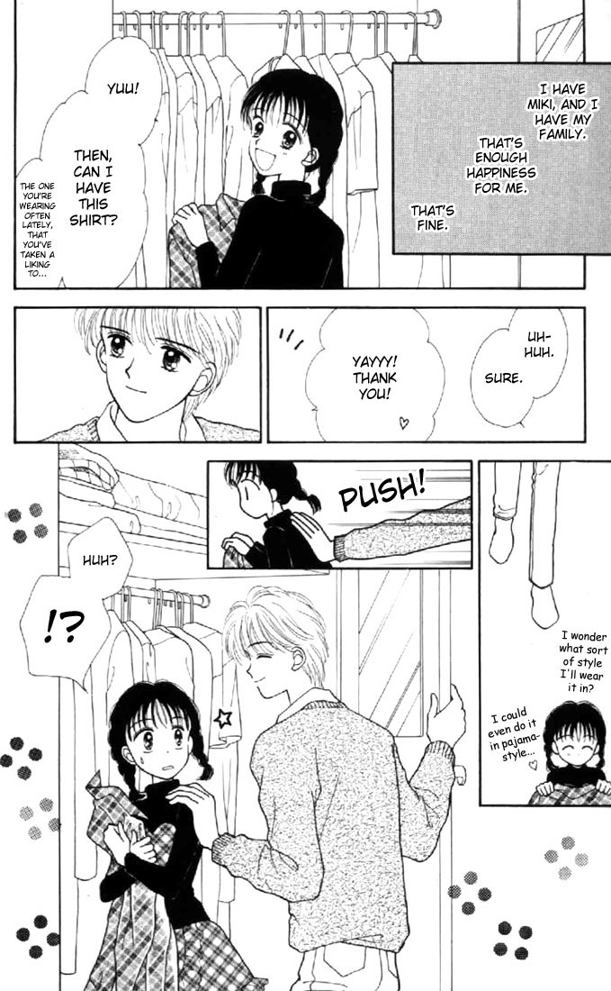 Read Marmalade Boy (en) Manga Online