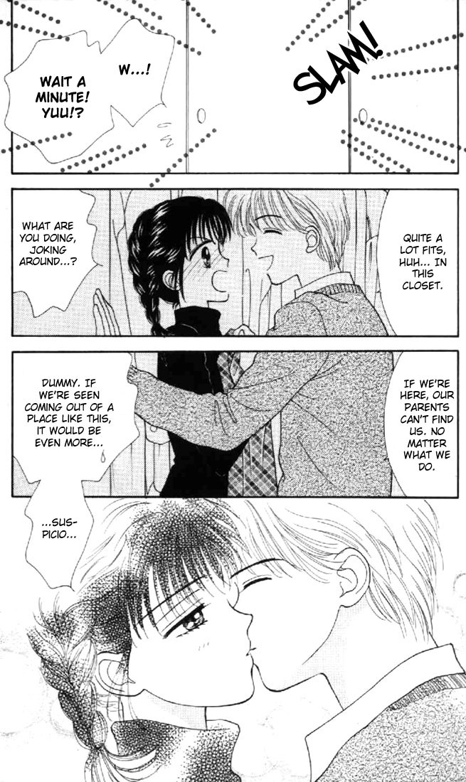 Read Marmalade Boy (en) Manga Online