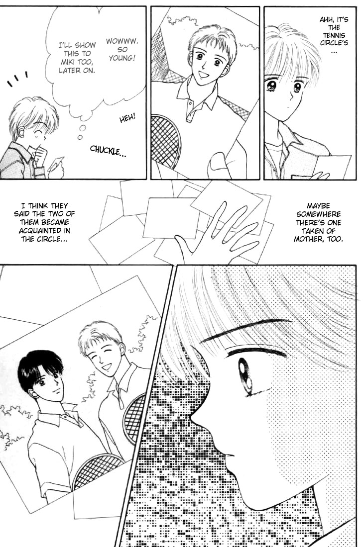 Read Marmalade Boy (en) Manga Online