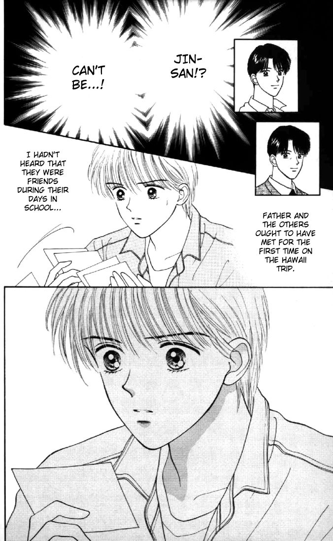 Read Marmalade Boy (en) Manga Online