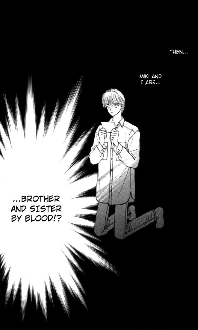 Read Marmalade Boy (en) Manga Online