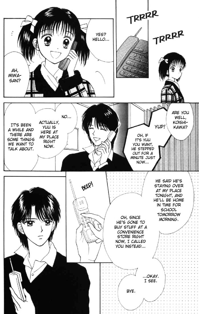 Read Marmalade Boy (en) Manga Online