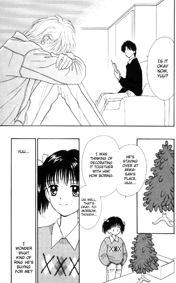 Read Marmalade Boy (en) Manga Online