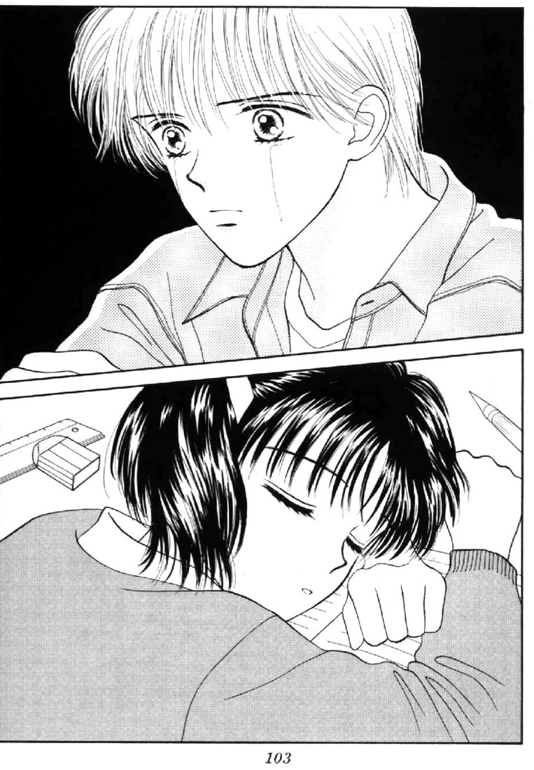 Read Marmalade Boy (en) Manga Online