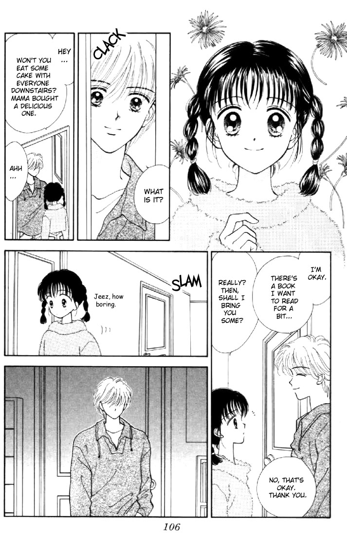 Read Marmalade Boy (en) Manga Online