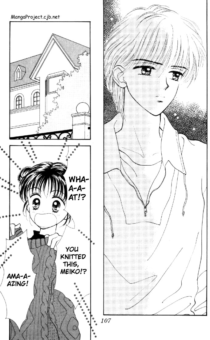 Read Marmalade Boy (en) Manga Online