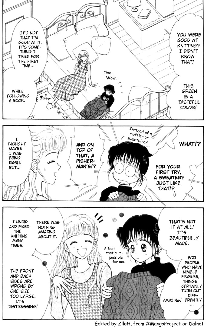 Read Marmalade Boy (en) Manga Online