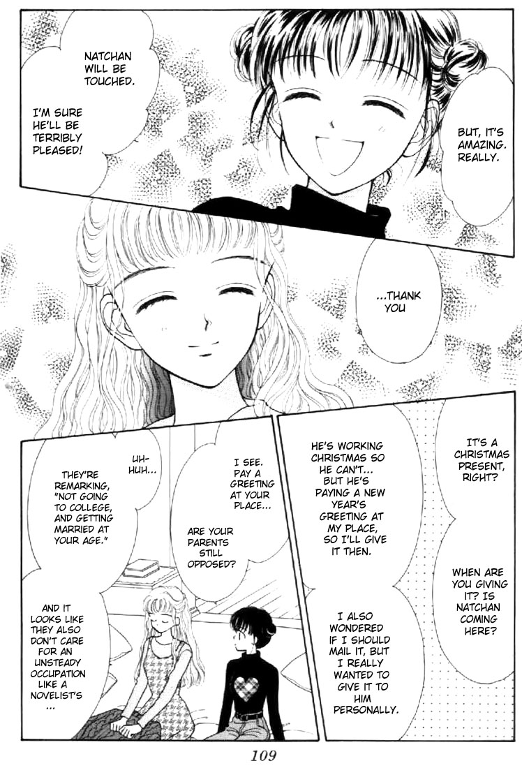 Read Marmalade Boy (en) Manga Online