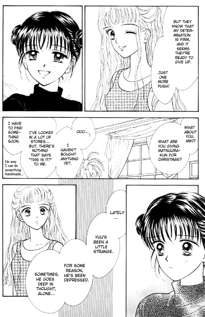Read Marmalade Boy (en) Manga Online