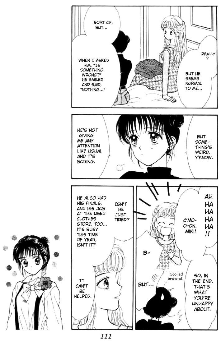 Read Marmalade Boy (en) Manga Online