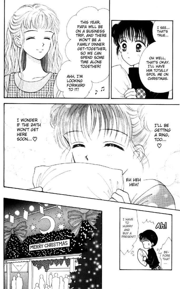 Read Marmalade Boy (en) Manga Online