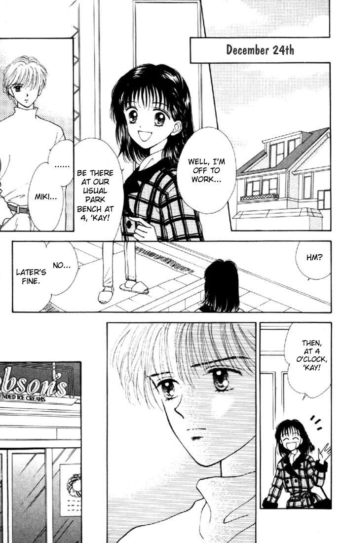 Read Marmalade Boy (en) Manga Online