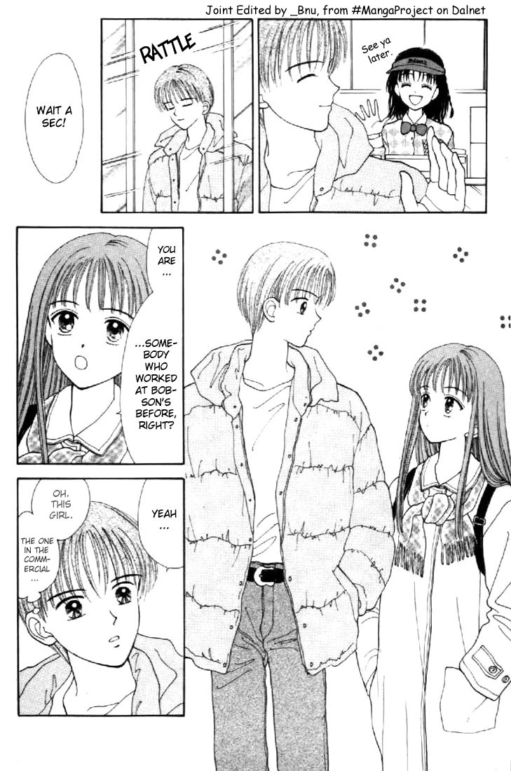 Read Marmalade Boy (en) Manga Online