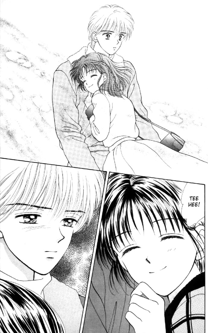 Read Marmalade Boy (en) Manga Online