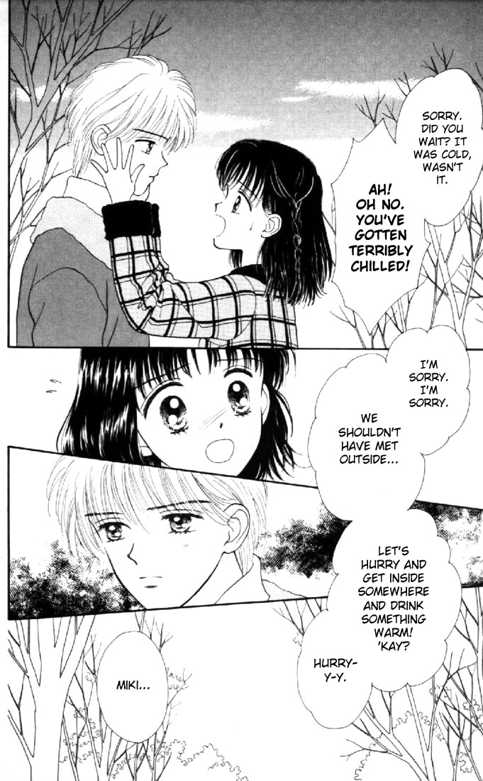 Read Marmalade Boy (en) Manga Online