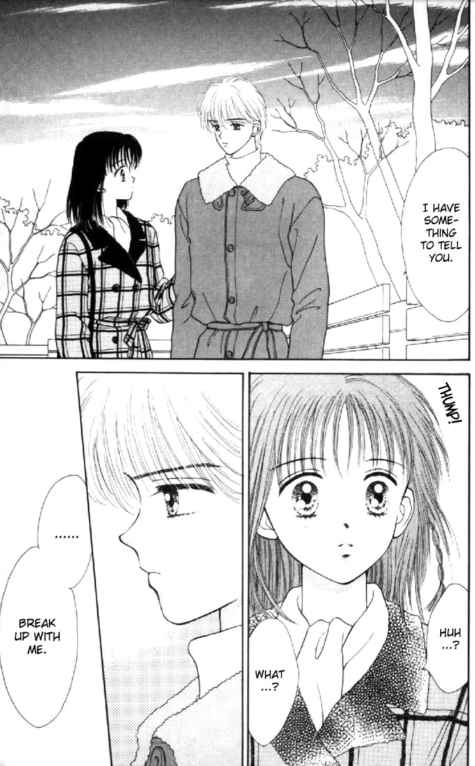 Read Marmalade Boy (en) Manga Online