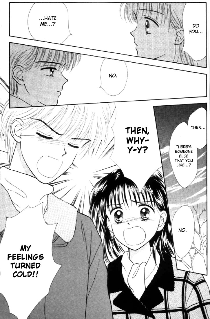 Read Marmalade Boy (en) Manga Online