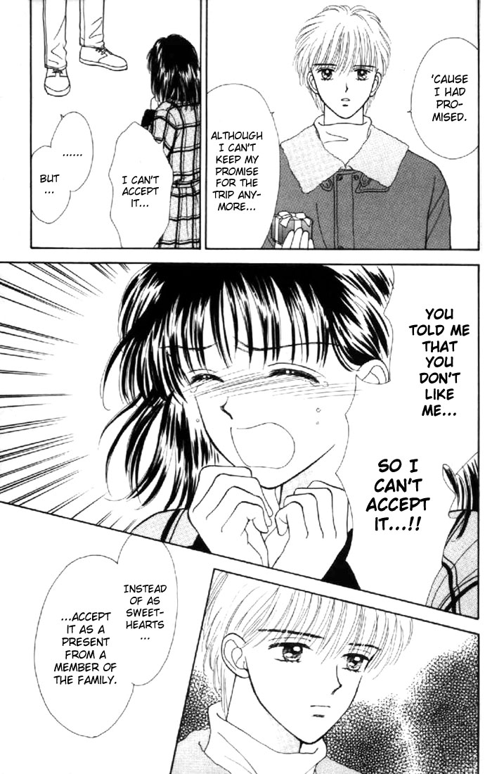 Read Marmalade Boy (en) Manga Online