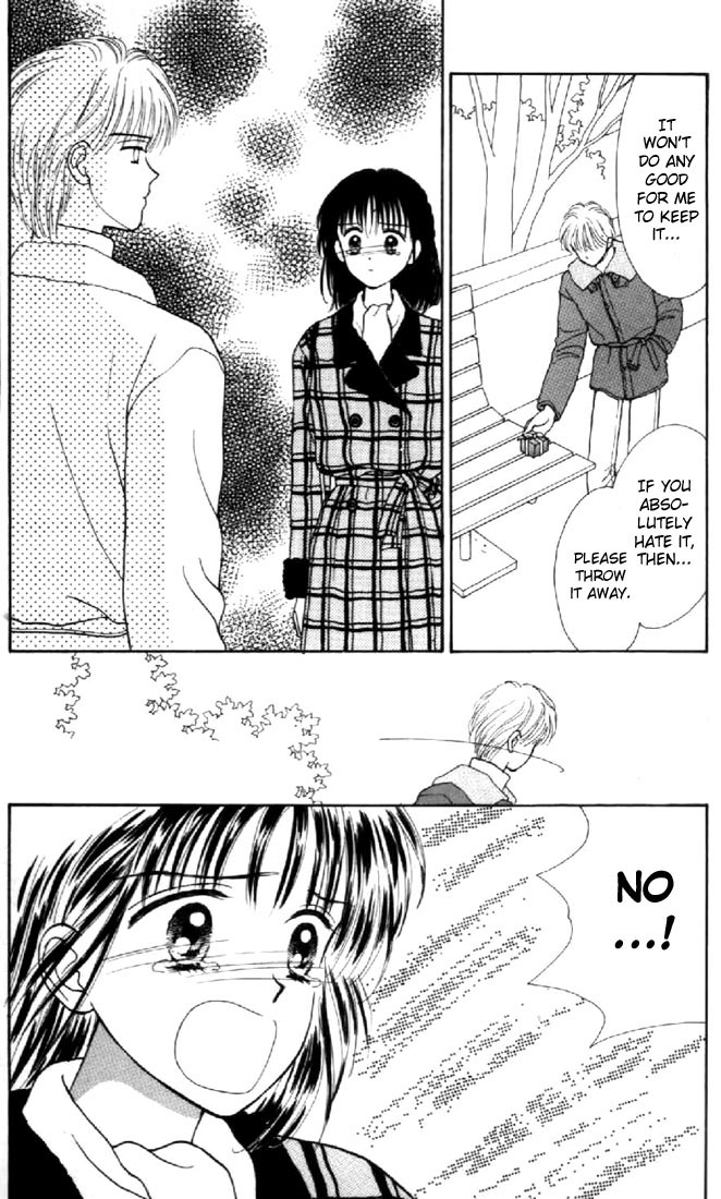 Read Marmalade Boy (en) Manga Online