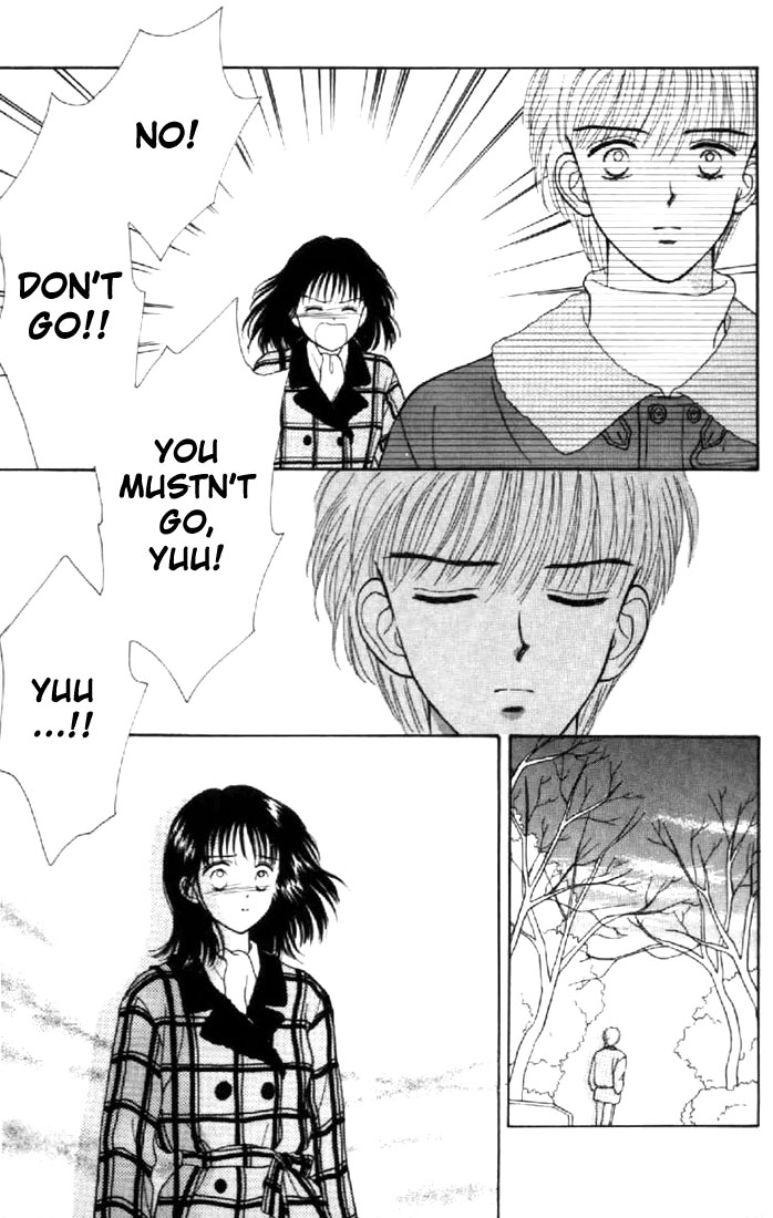 Read Marmalade Boy (en) Manga Online