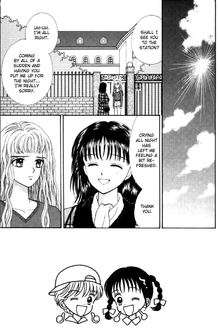 Read Marmalade Boy (en) Manga Online