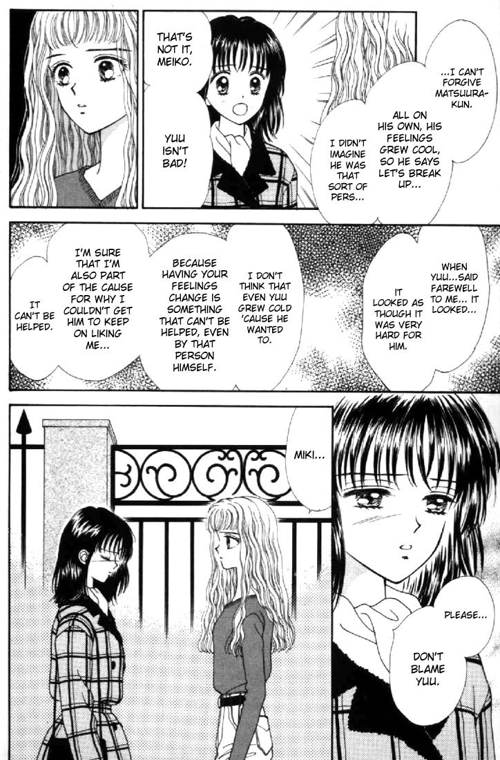 Read Marmalade Boy (en) Manga Online