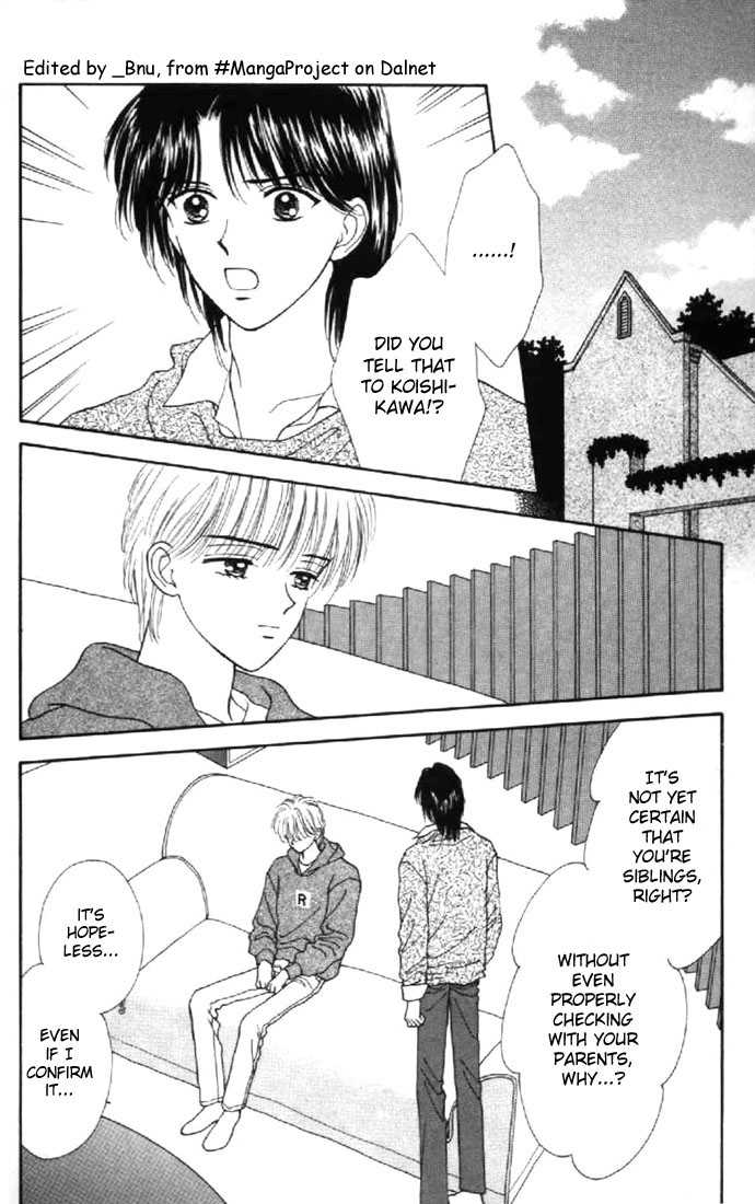 Read Marmalade Boy (en) Manga Online