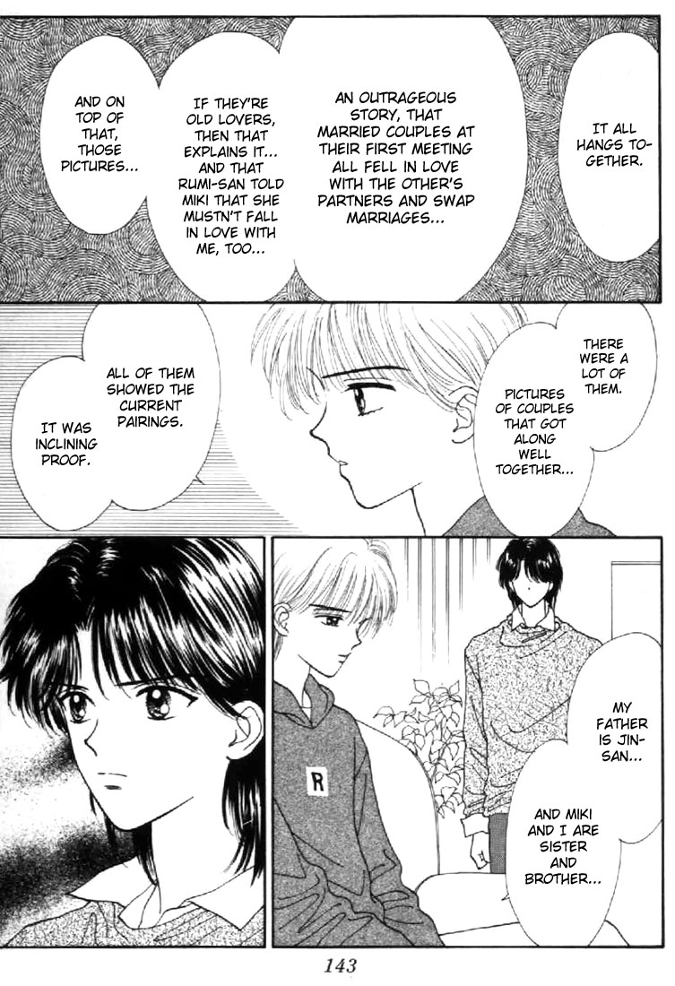 Read Marmalade Boy (en) Manga Online