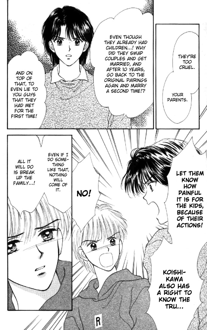 Read Marmalade Boy (en) Manga Online