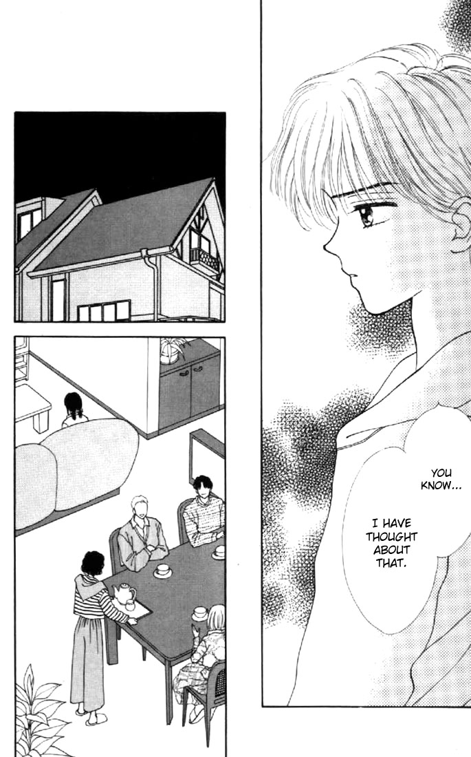 Read Marmalade Boy (en) Manga Online
