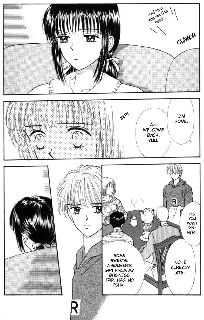 Read Marmalade Boy (en) Manga Online