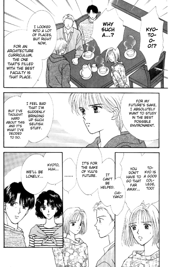 Read Marmalade Boy (en) Manga Online