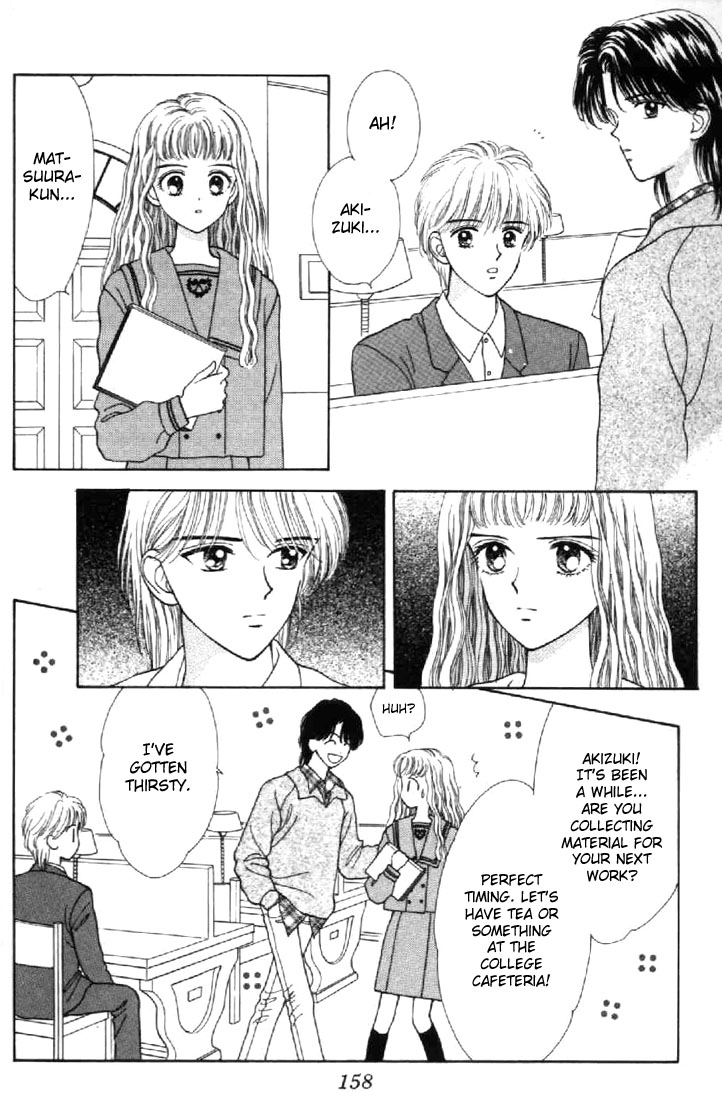 Read Marmalade Boy (en) Manga Online