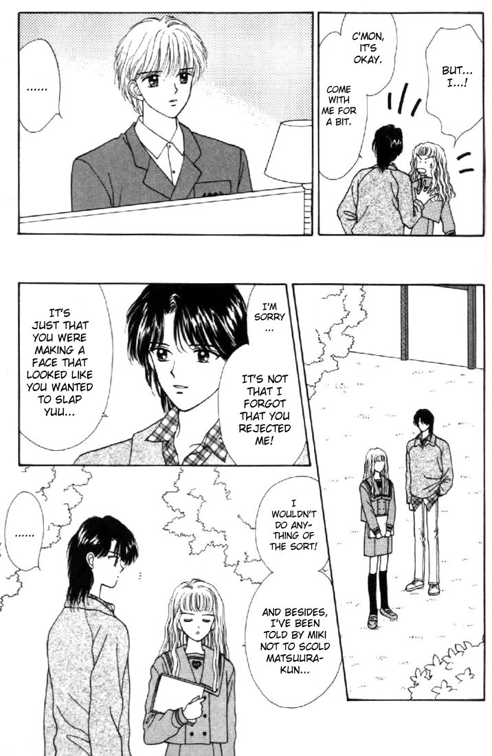 Read Marmalade Boy (en) Manga Online