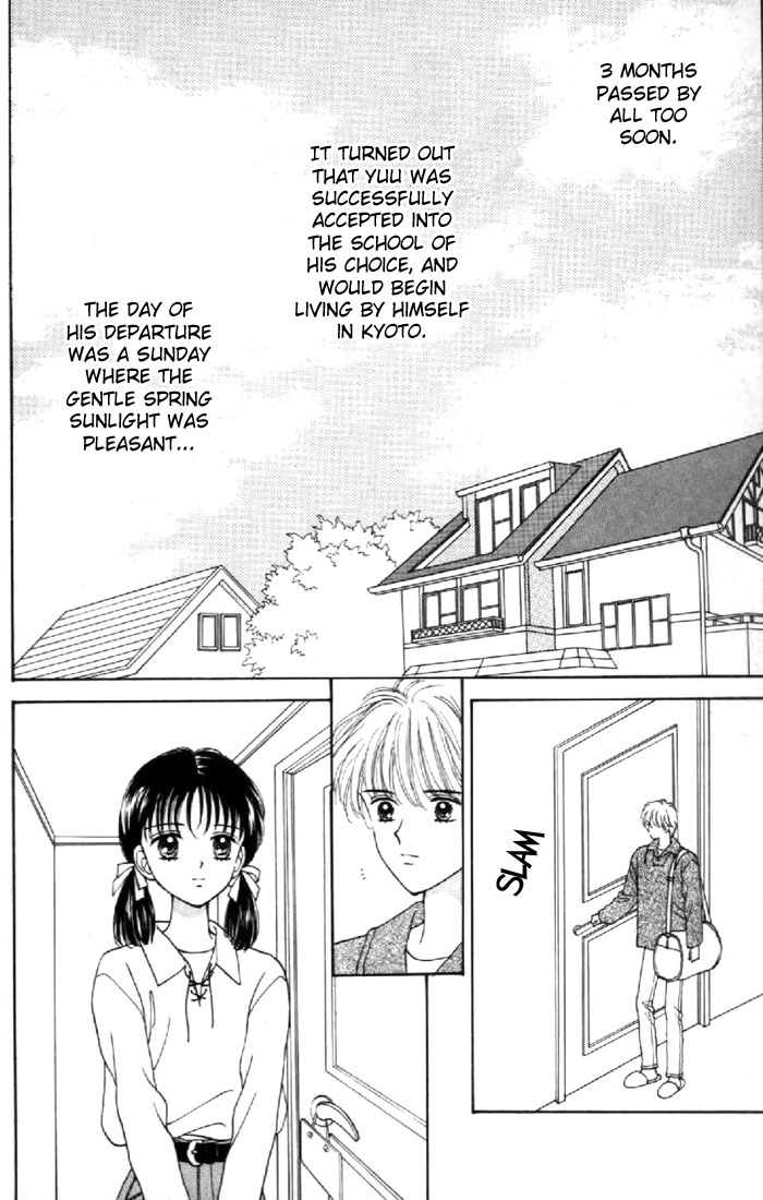 Read Marmalade Boy (en) Manga Online