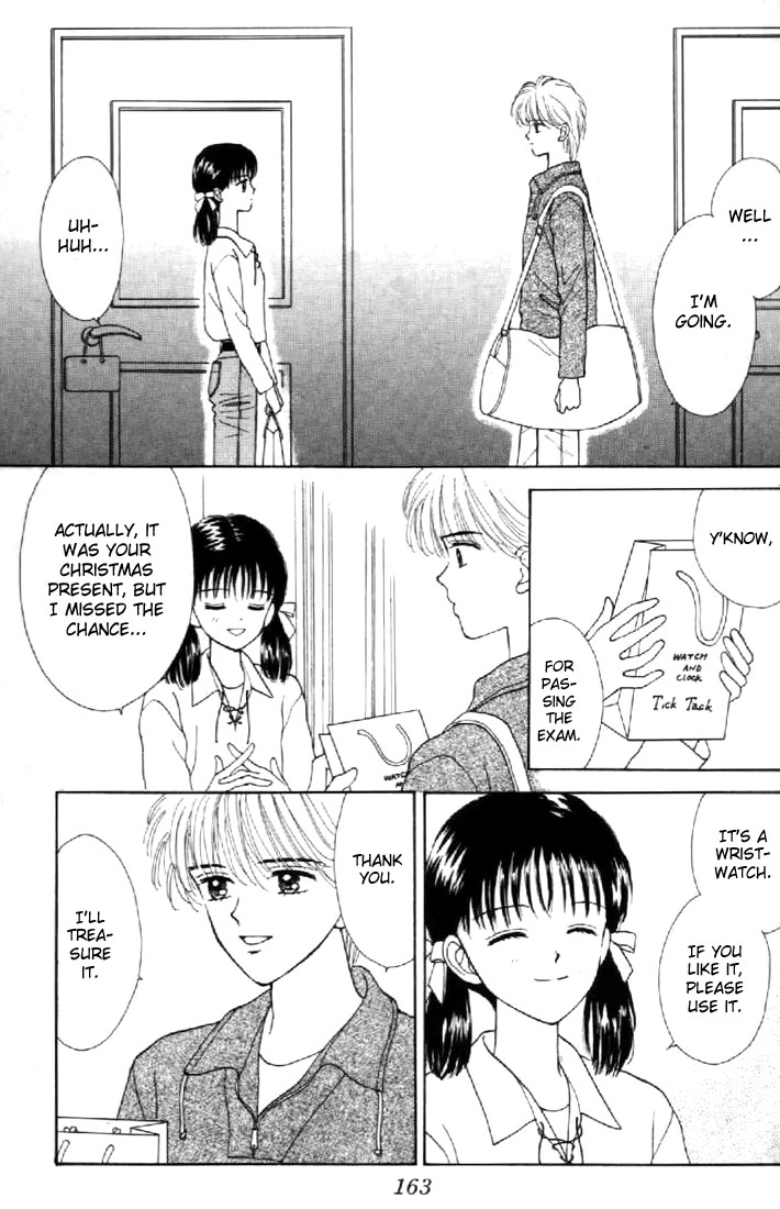 Read Marmalade Boy (en) Manga Online