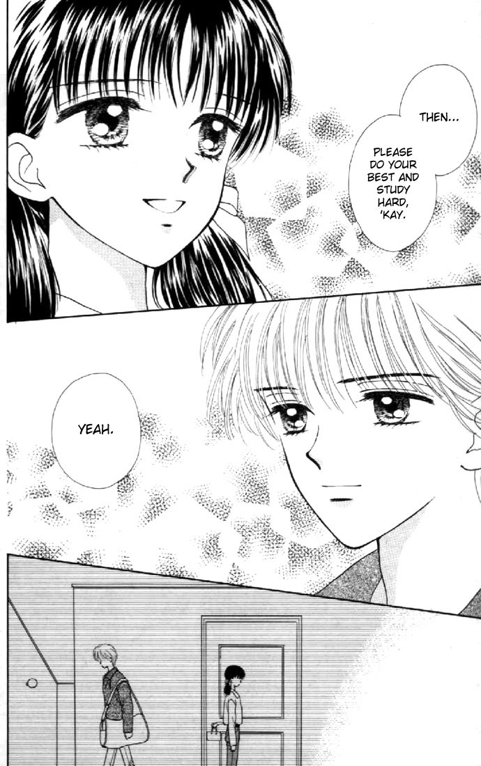 Read Marmalade Boy (en) Manga Online